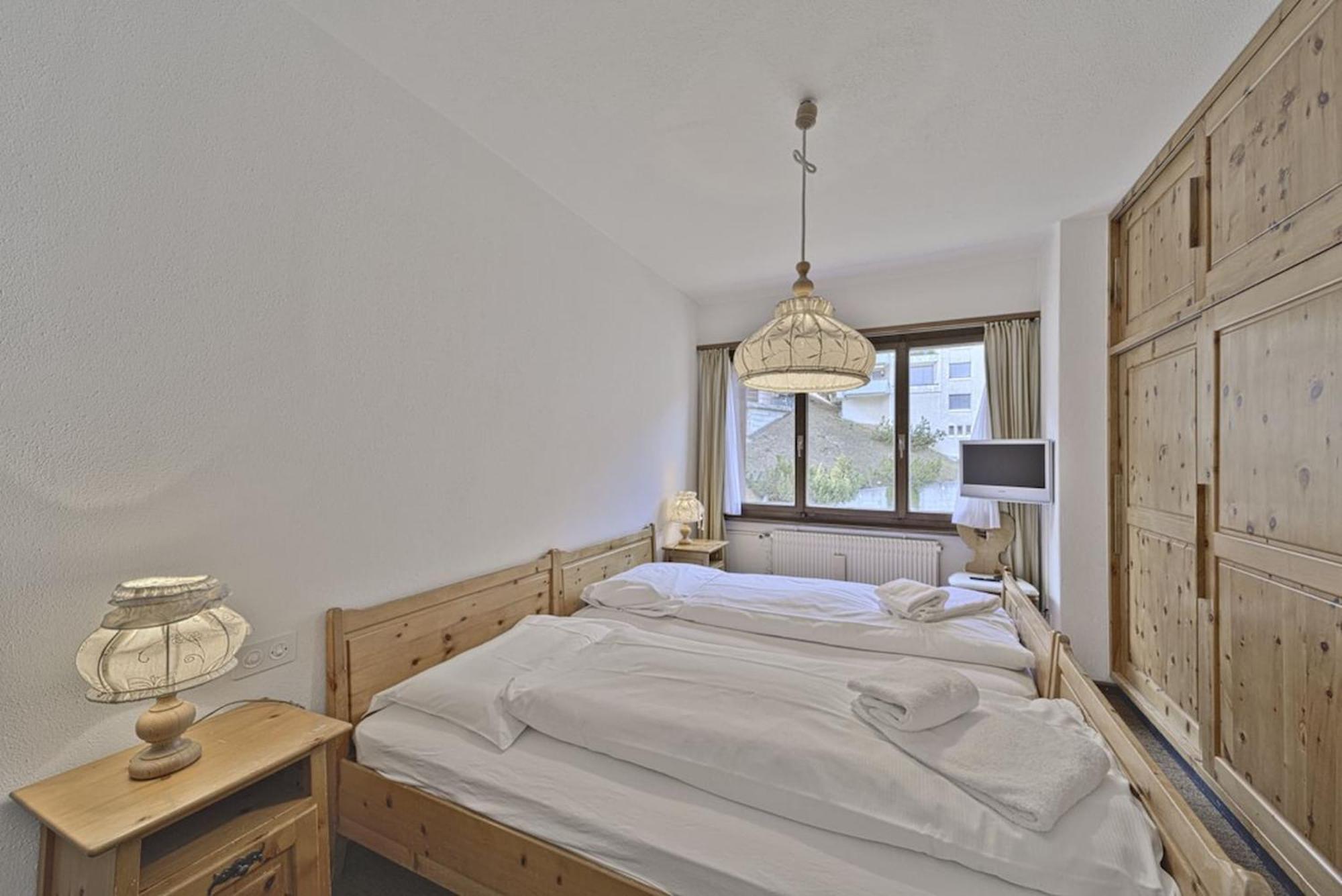 Chesa Arlas - St. Moritz Exterior photo
