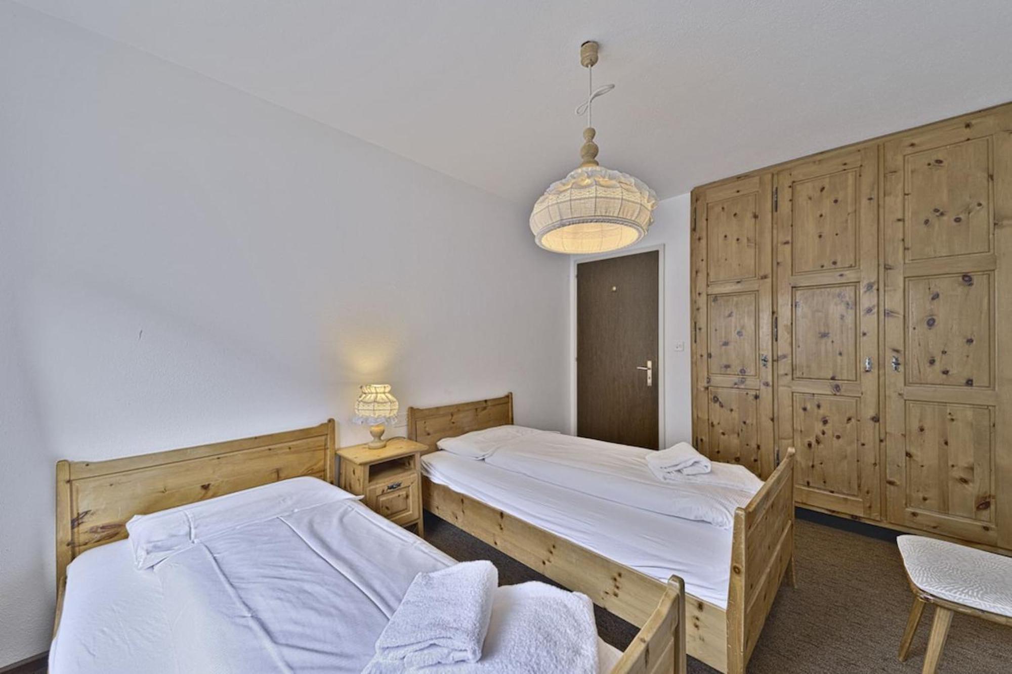 Chesa Arlas - St. Moritz Exterior photo