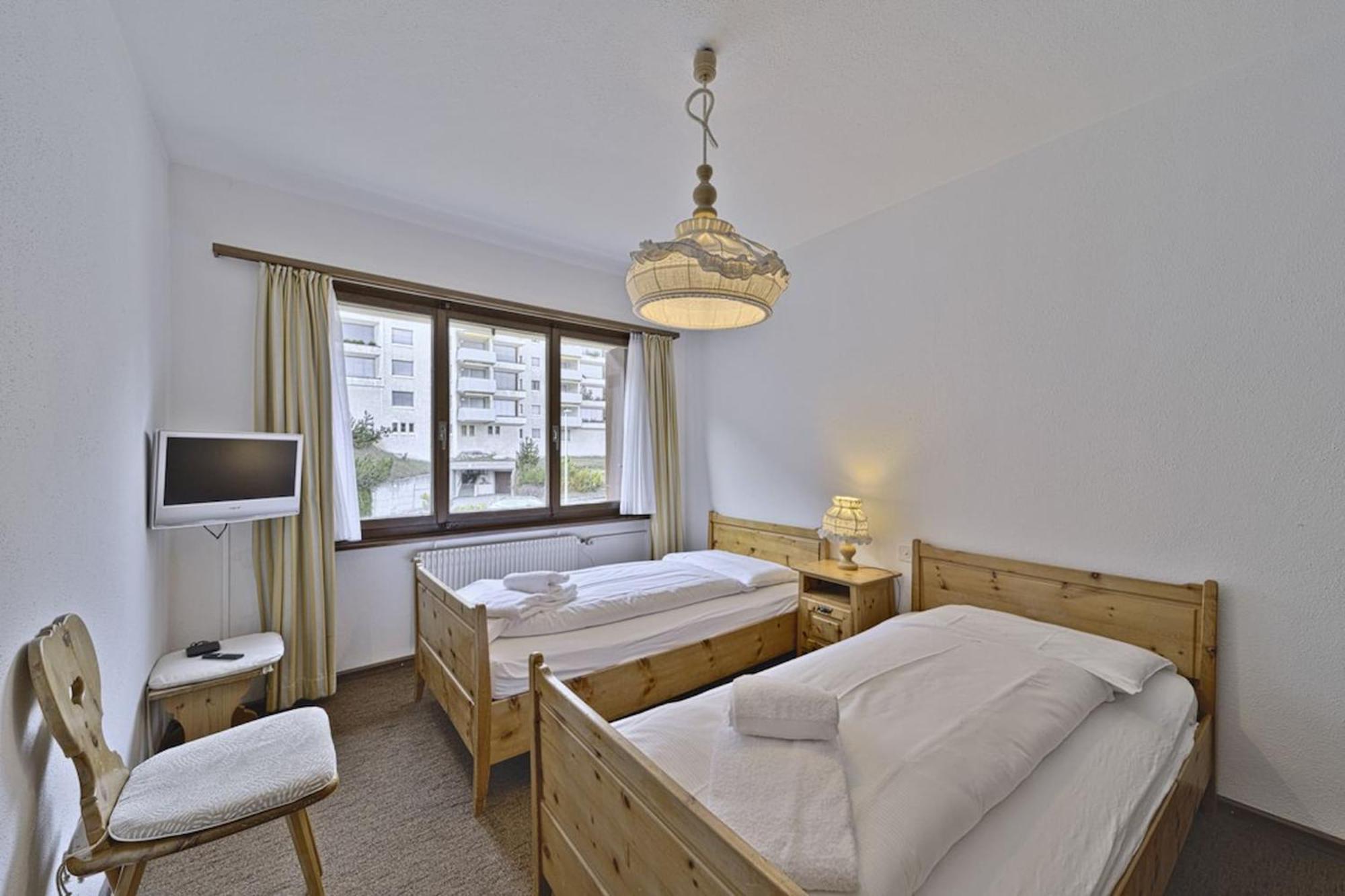 Chesa Arlas - St. Moritz Exterior photo