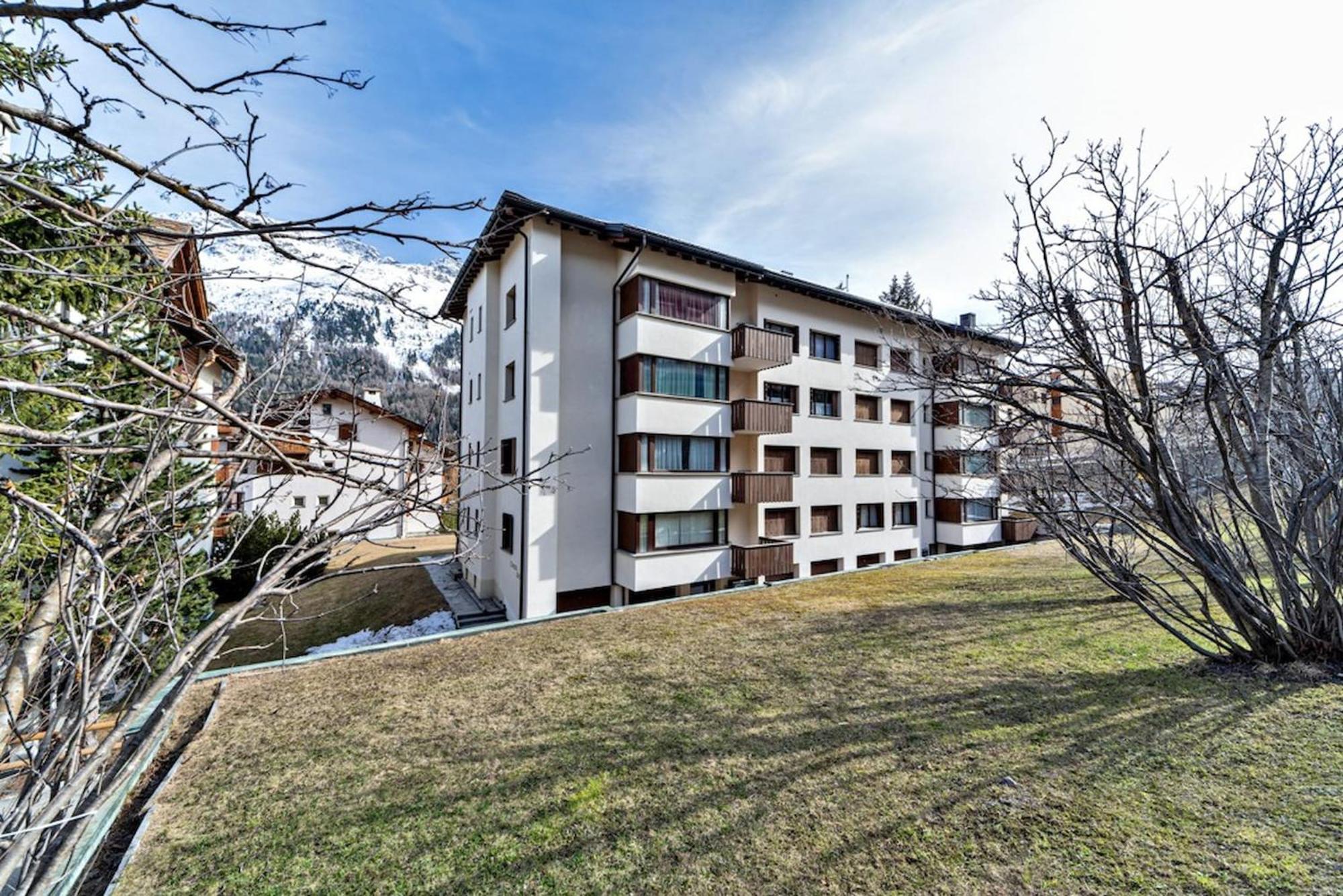 Chesa Arlas - St. Moritz Exterior photo