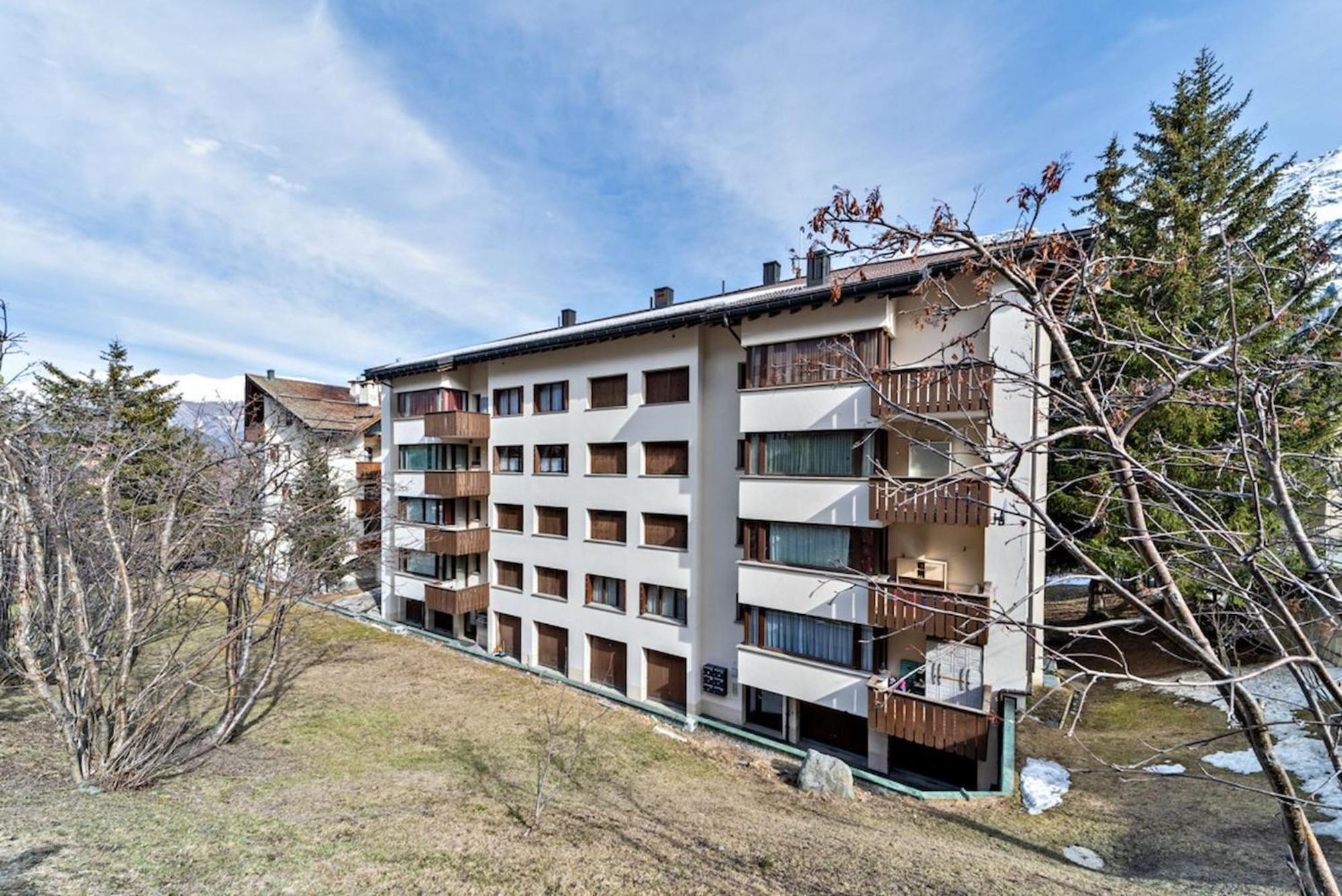 Chesa Arlas - St. Moritz Exterior photo
