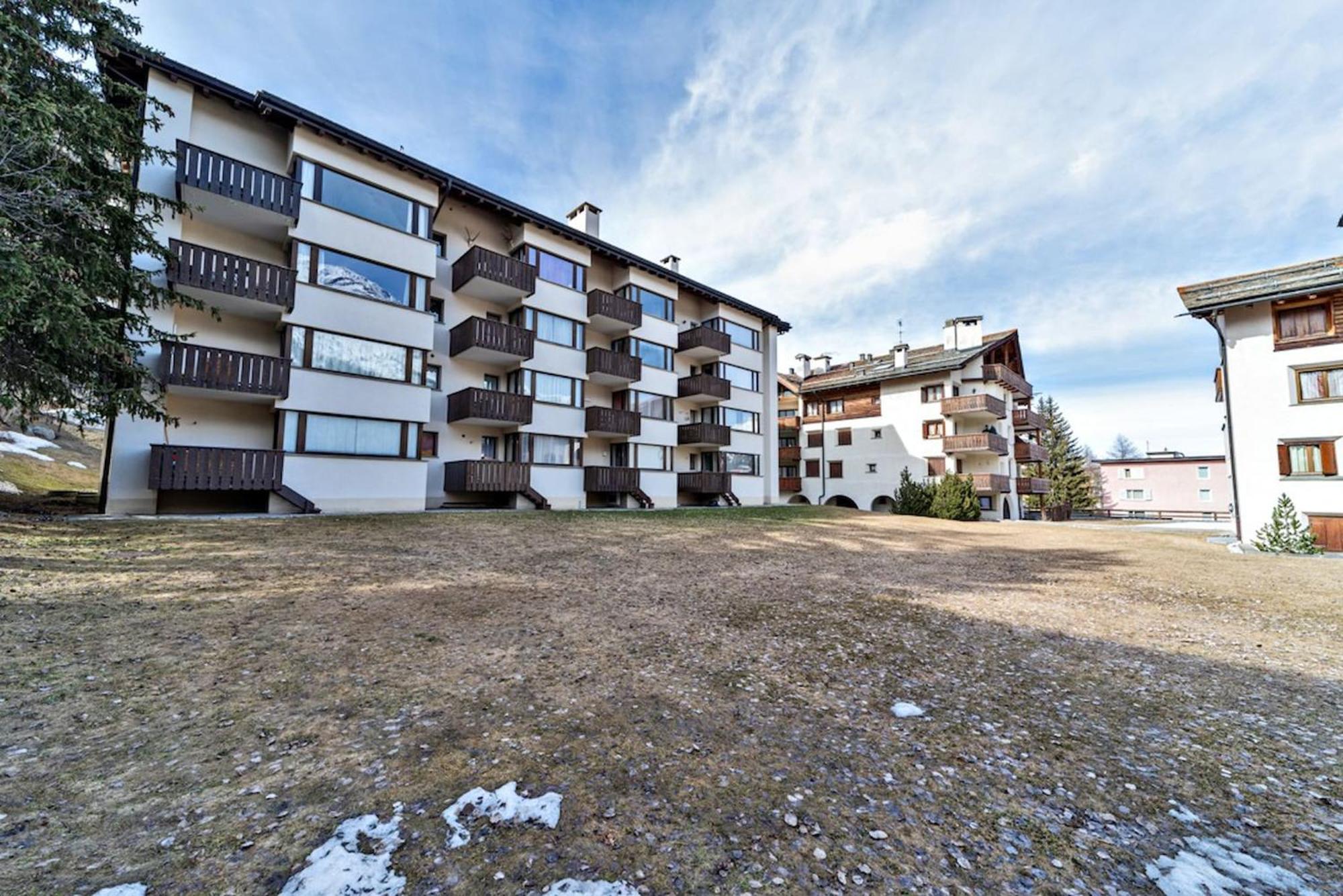 Chesa Arlas - St. Moritz Exterior photo