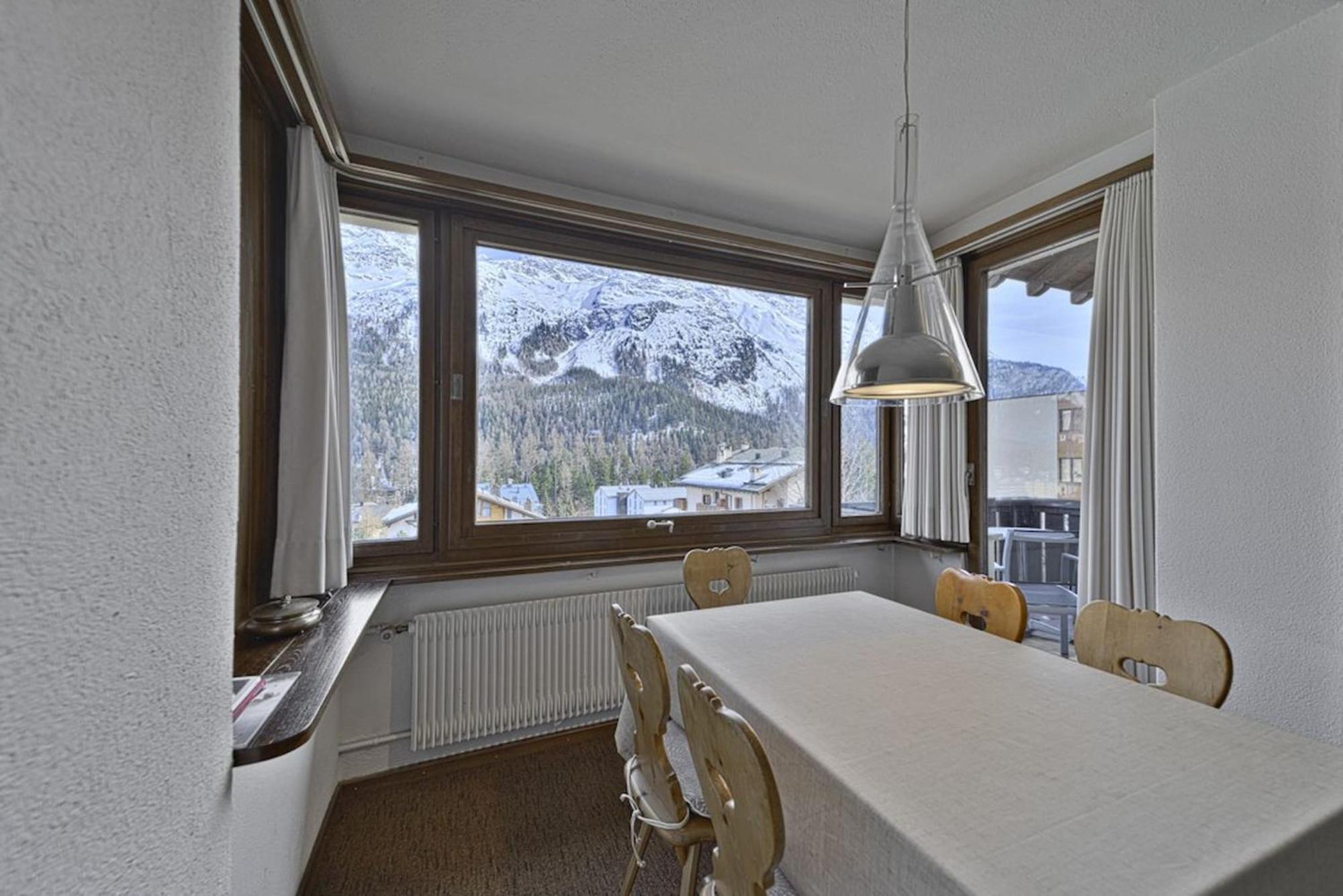 Chesa Arlas - St. Moritz Exterior photo